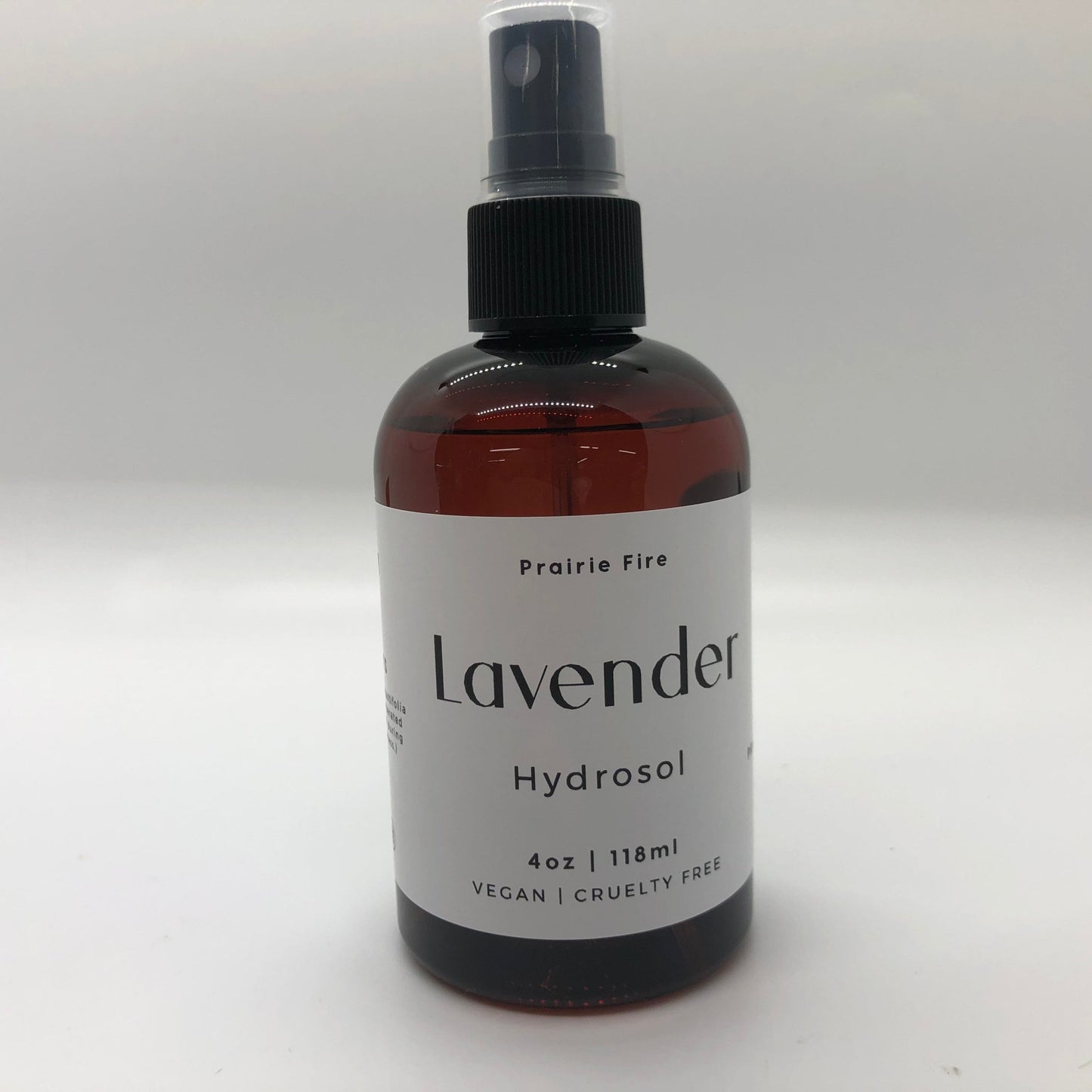 Lavender Hydrosol - 4 oz (Prairie Lavender) - AVAVITA