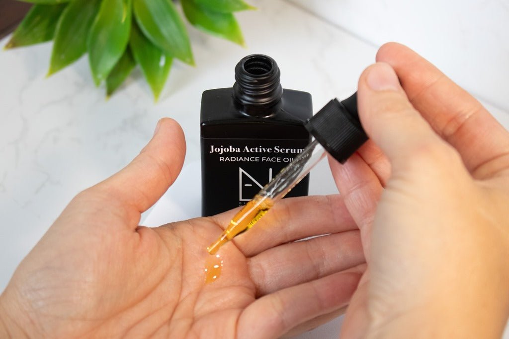 Radiance Concentrate Jojoba Serum - AVAVITA