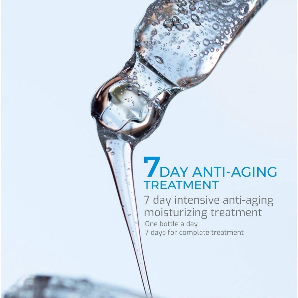 100% Hyaluronic Acid & Natural Moisturizing Serum Ampoule Set - AVAVITA