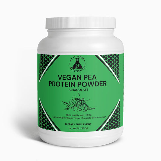 Vegan Pea Protein (Chocolate)-0