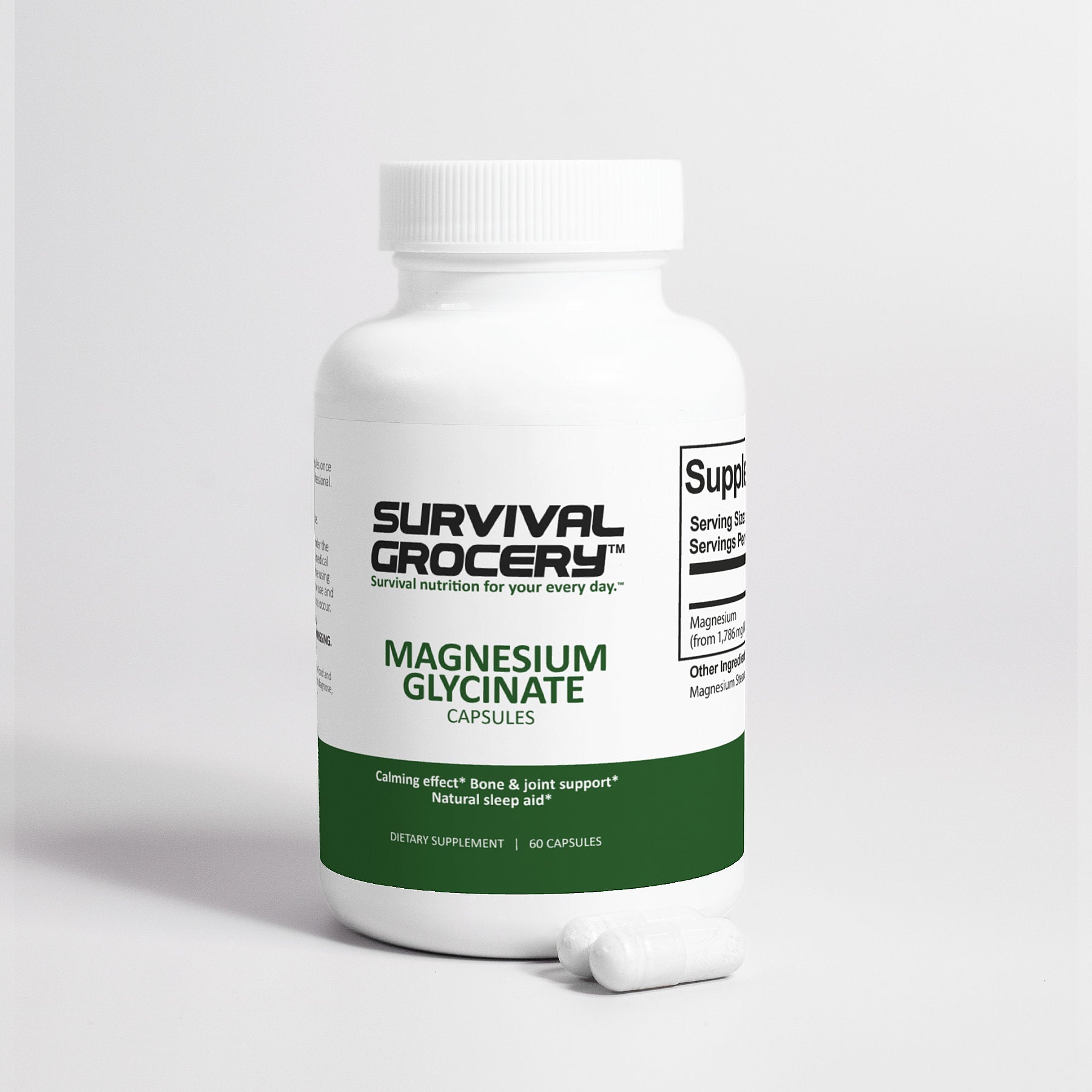 Magnesium Glycinate-4
