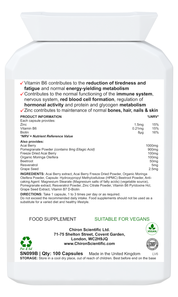 Acai Immune Boost-3