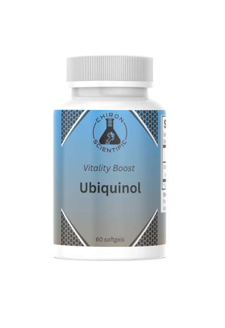 Vitality Boost Ubiquinol-0