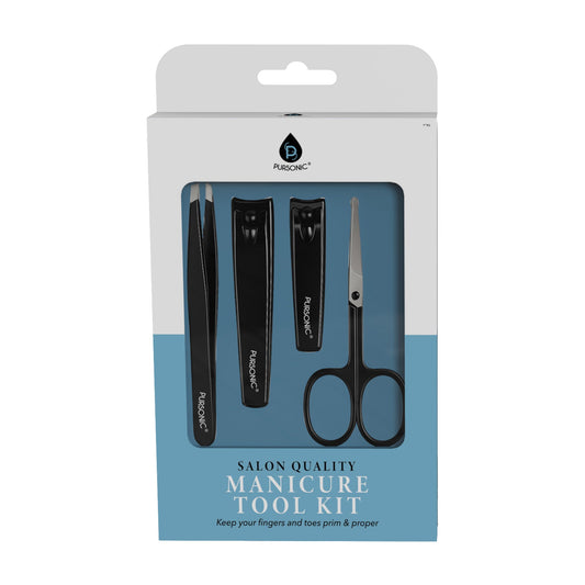 Salon Quality Manicure Tool Kit-0