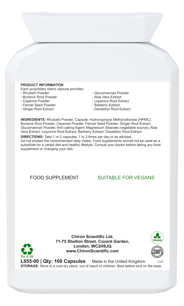 Colon Clear Complex B-5