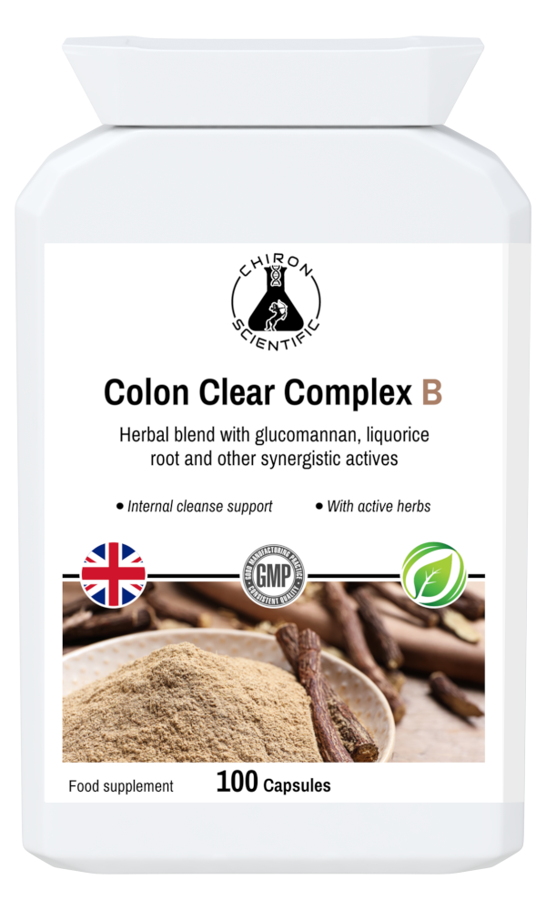 Colon Clear Complex B-4