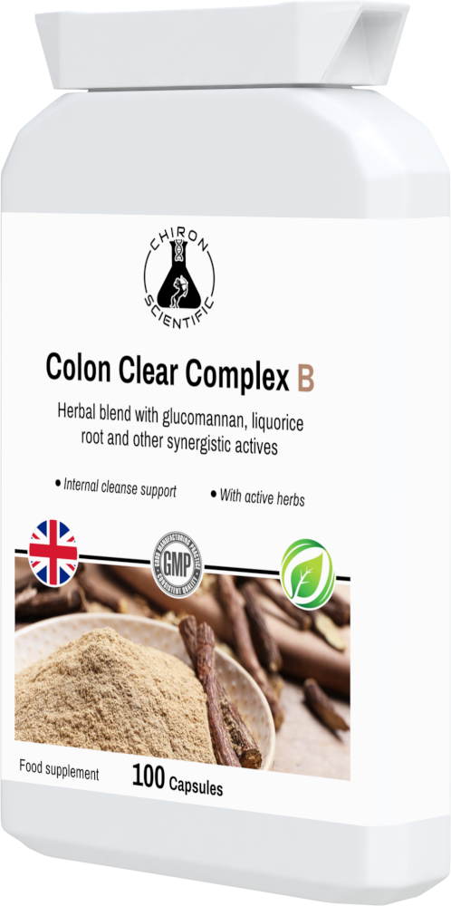 Colon Clear Complex B-3