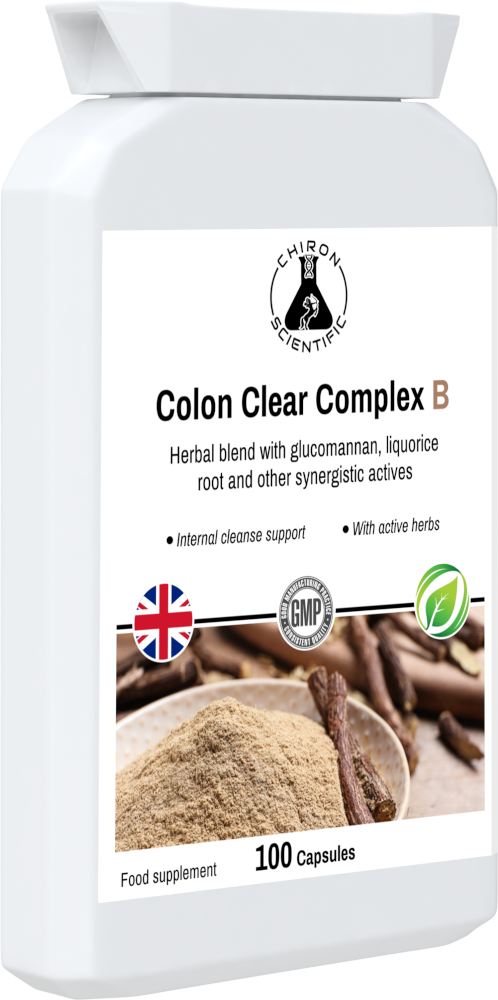 Colon Clear Complex B-2