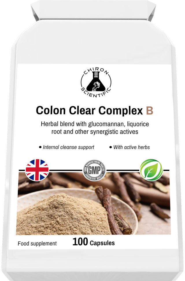 Colon Clear Complex B-0