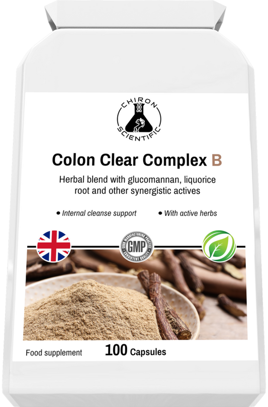 Colon Clear Complex B-0