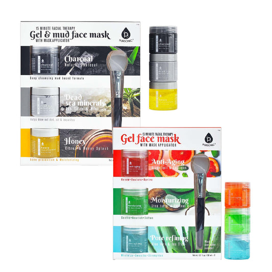 Ultimate Facial Therapy Mask Pack-0