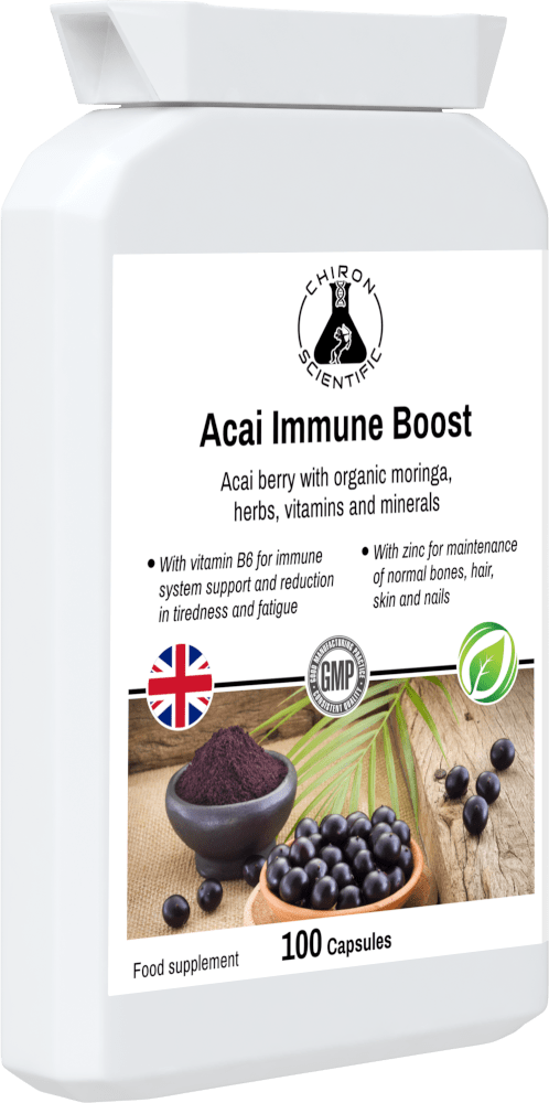Acai Immune Boost - AVAVITA