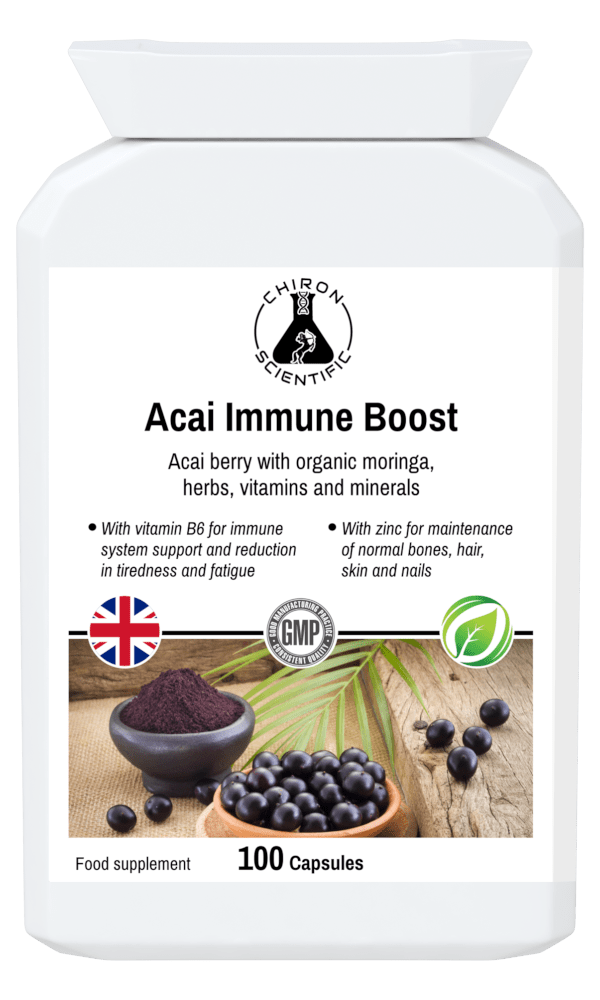 Acai Immune Boost - AVAVITA