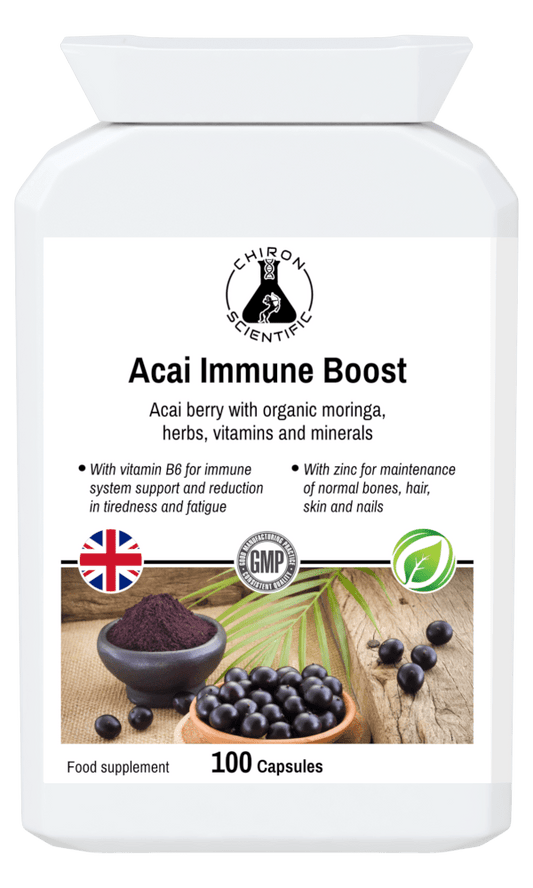 Acai Immune Boost - AVAVITA
