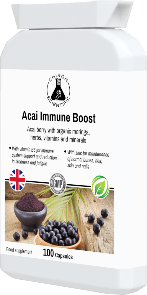 Acai Immune Boost - AVAVITA