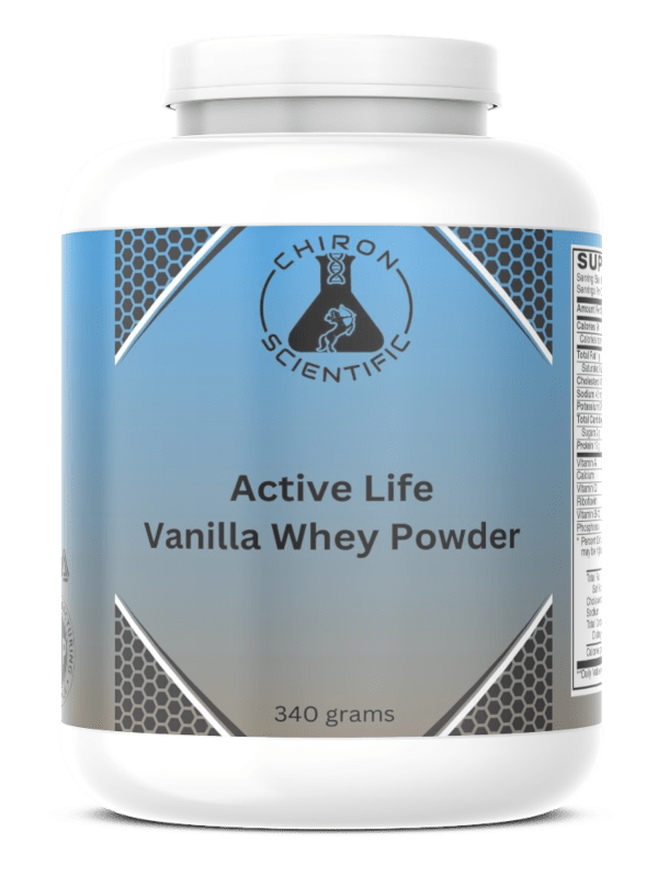 Active Life Vanilla Whey Powder - AVAVITA