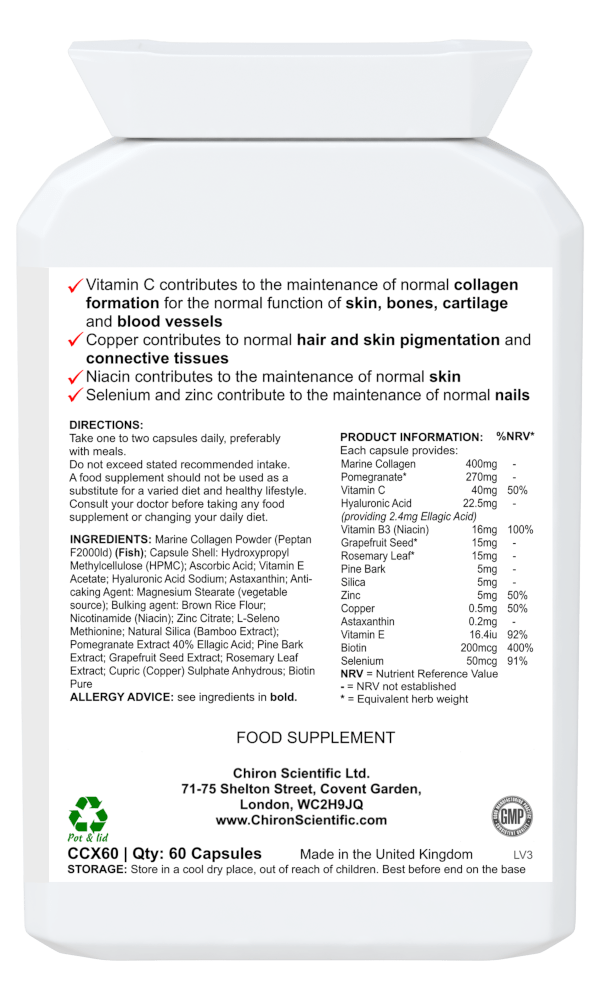 Collagen Complex - AVAVITA