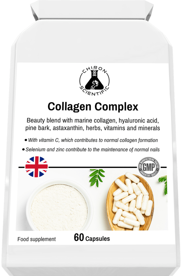 Collagen Complex - AVAVITA