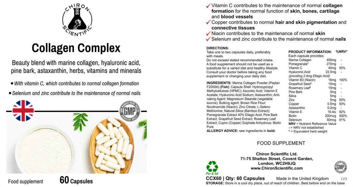 Collagen Complex - AVAVITA