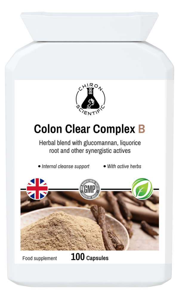 Colon Clear Complex B - AVAVITA