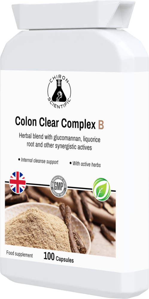 Colon Clear Complex B - AVAVITA