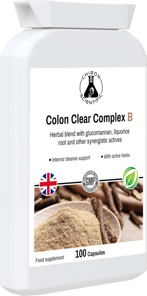 Colon Clear Complex B - AVAVITA
