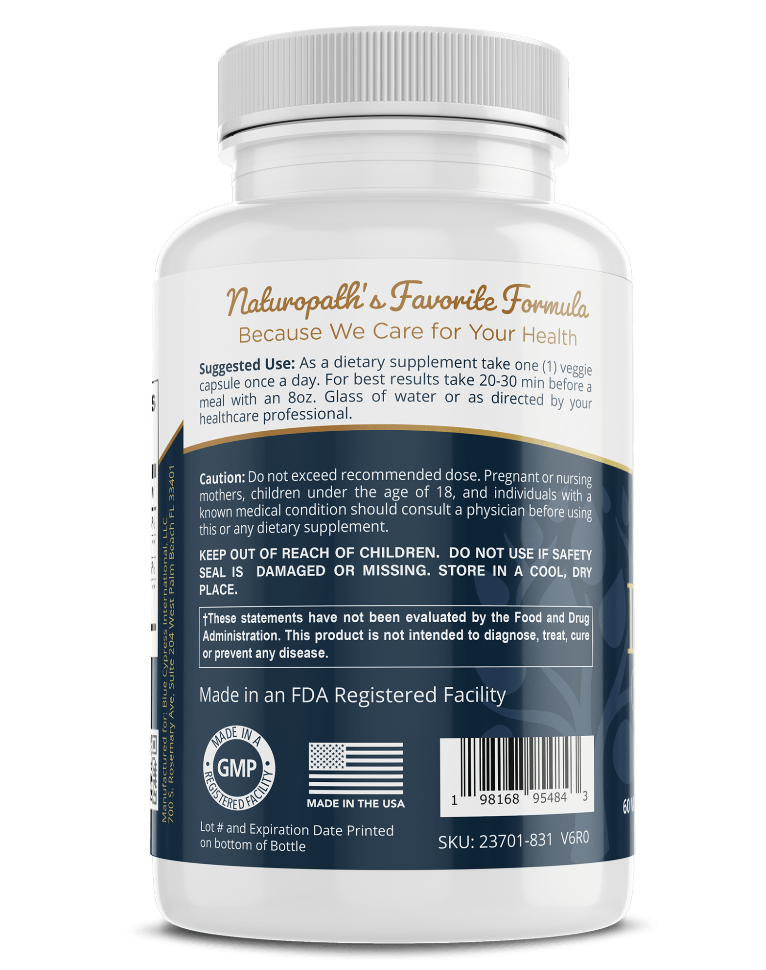 D3 & K2 - Happy Bones - AVAVITA