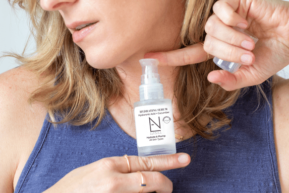 Hyaluronic Acid Serum - AVAVITA