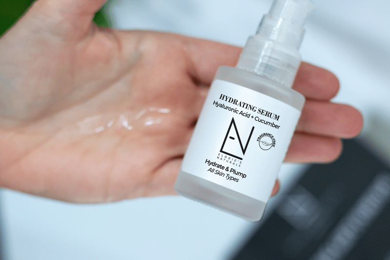 Hyaluronic Acid Serum - AVAVITA