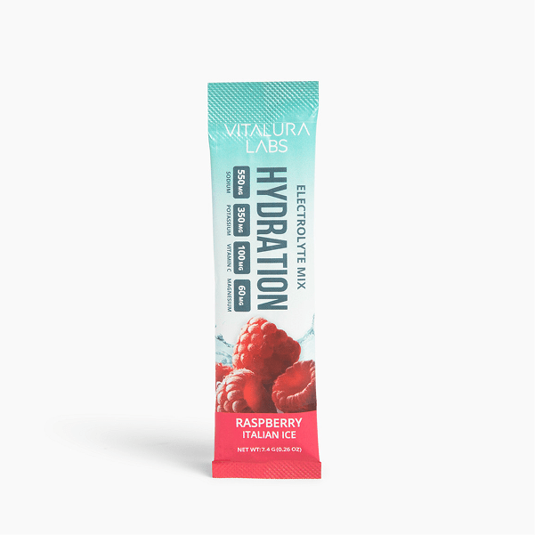 Hydration - Electrolytes Mix + Metabolic Support - AVAVITA