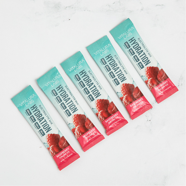 Hydration - Electrolytes Mix + Metabolic Support - AVAVITA