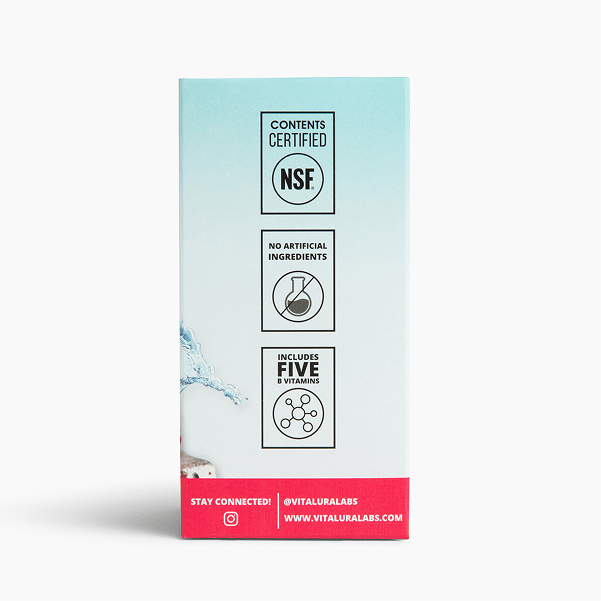 Hydration - Electrolytes Mix + Metabolic Support - AVAVITA