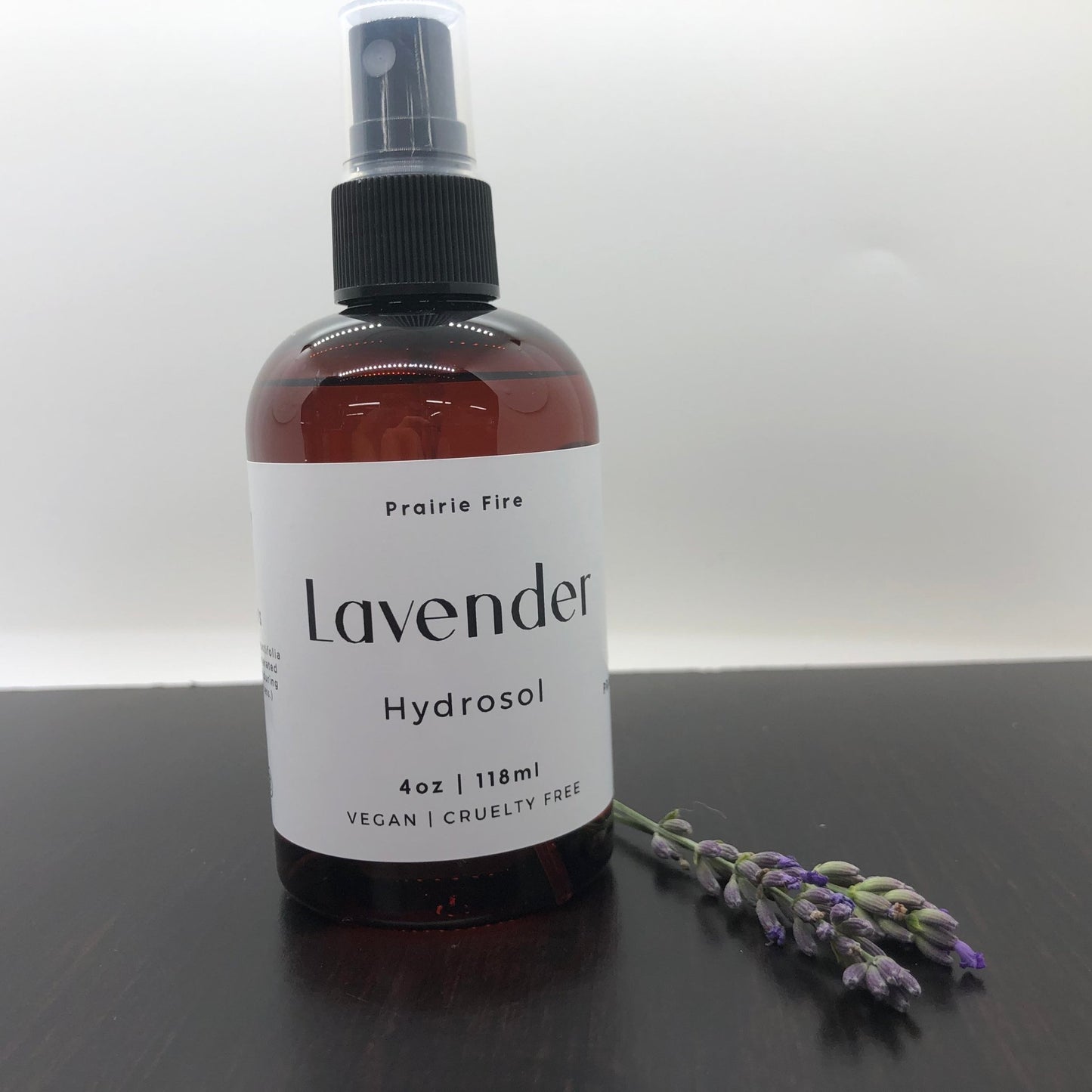 Lavender Hydrosol - 4 oz (Prairie Lavender) - AVAVITA