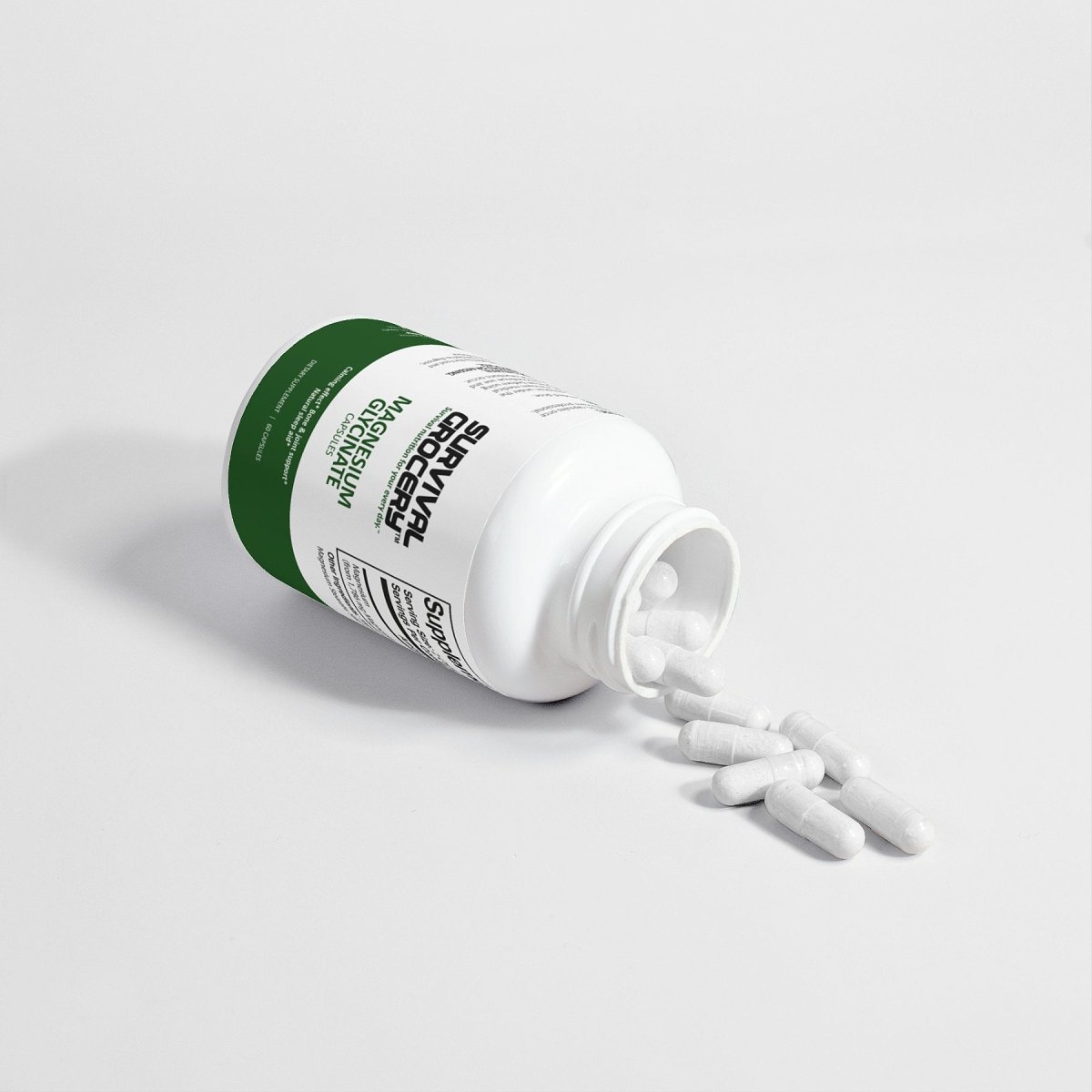 Magnesium Glycinate - AVAVITA