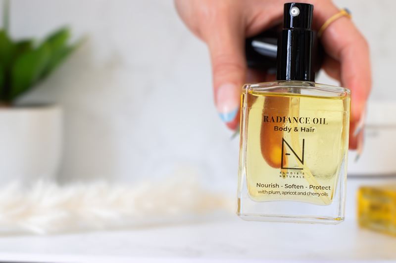 Moisturizing Body Oil - Dry Touch - AVAVITA