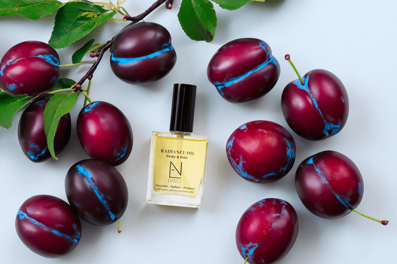 Moisturizing Body Oil - Dry Touch - AVAVITA