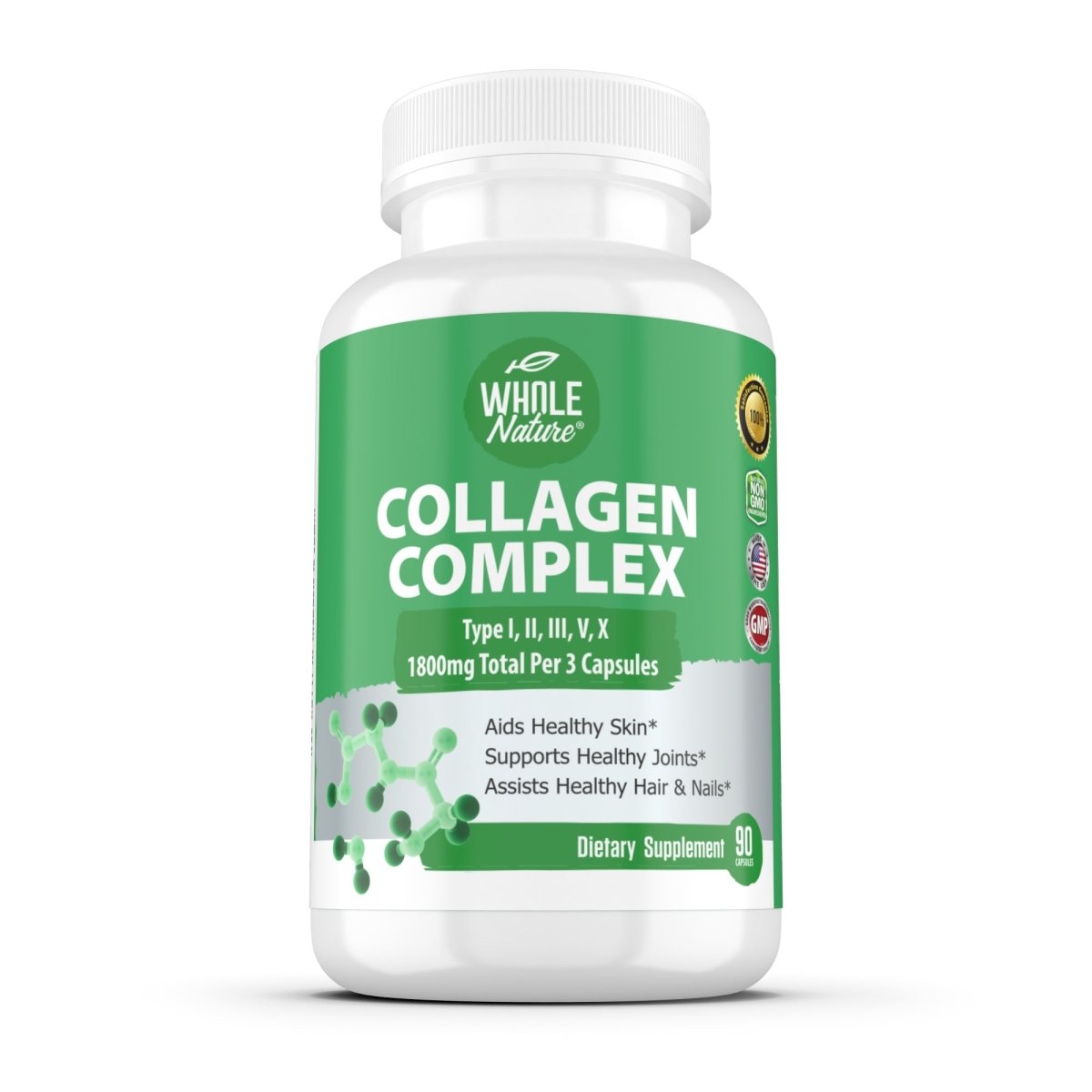 Multi Collagen Protein Peptides - AVAVITA