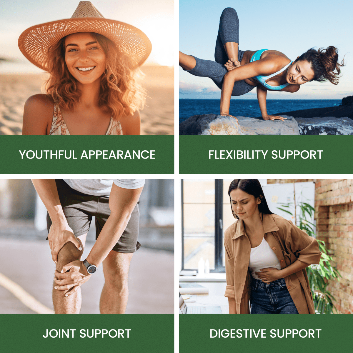 Multi Collagen Protein Peptides - AVAVITA