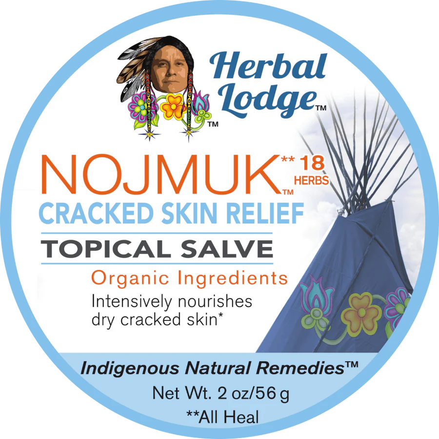 Nojmuk - Dry Skin Relief Topical Salve/Ointment