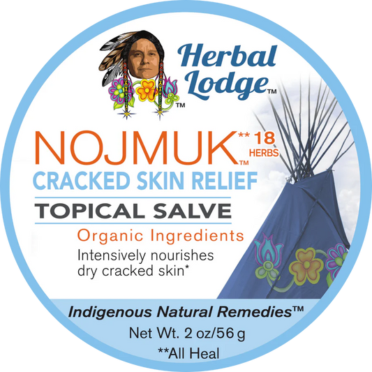 Nojmuk - Dry Skin Relief Topical Salve/Ointment