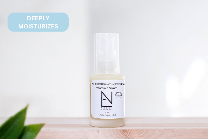 Nourishing Anti - Age Vitamin C Serum - AVAVITA