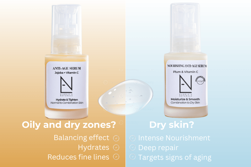 Nourishing Anti - Age Vitamin C Serum - AVAVITA