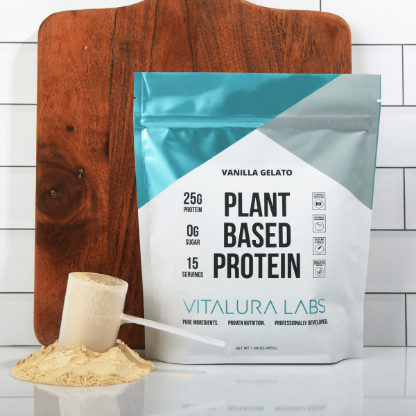 Plant Based Protein - AVAVITA