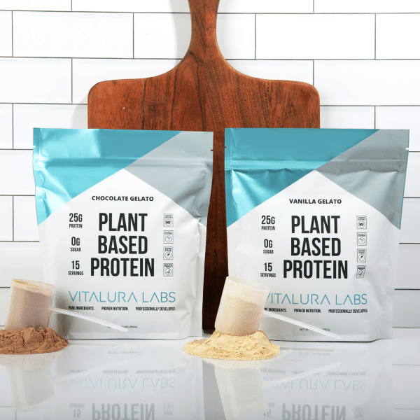 Plant Based Protein - AVAVITA