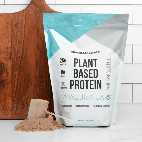 Plant Based Protein - AVAVITA