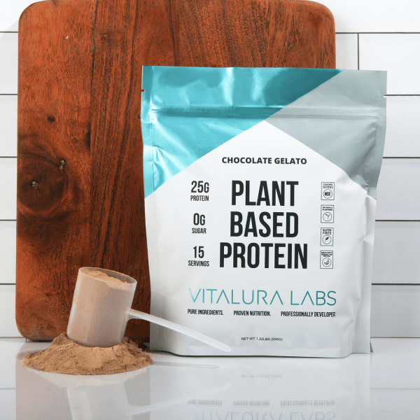 Plant Based Protein - AVAVITA