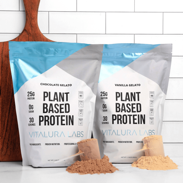 Plant Based Protein - AVAVITA