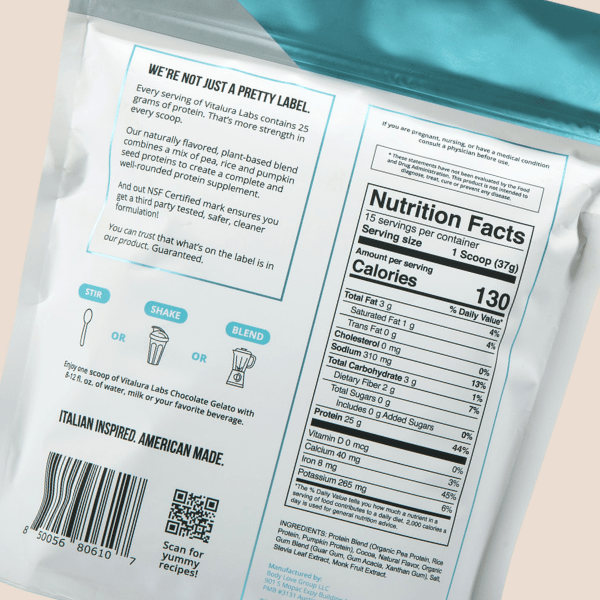 Plant Based Protein - AVAVITA