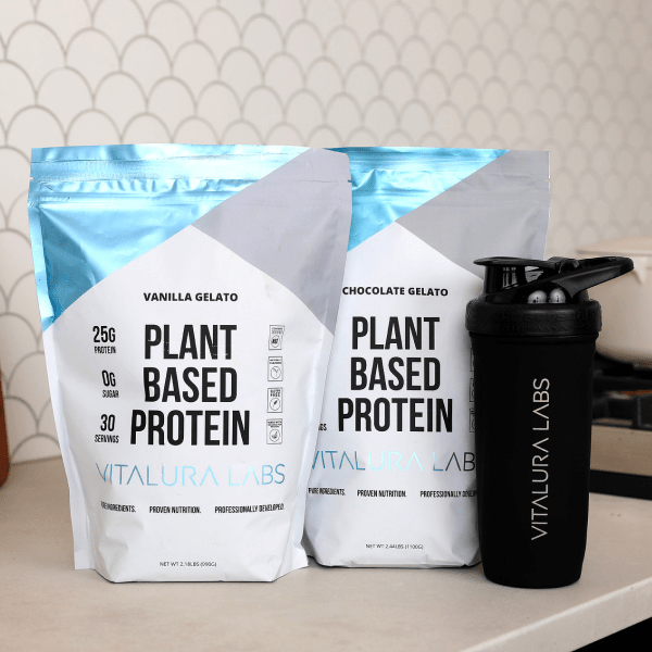 Plant Based Protein - AVAVITA