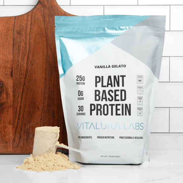 Plant Based Protein - AVAVITA